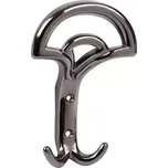 Věšák Bolero černý nikl