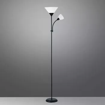 Svítidlo Kama BR/W LP2