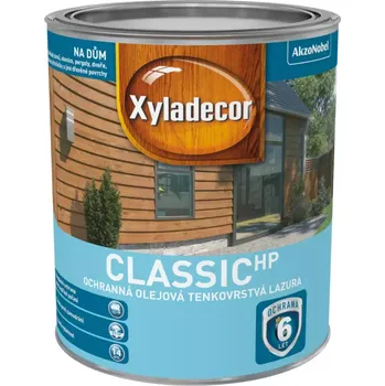 Lak na dřevo Xyladecor Classic cedr 0,75L