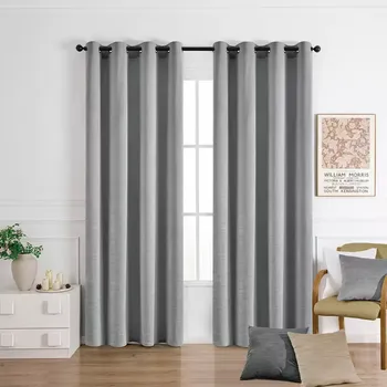 Závěs Závěs s oky SOFI VET476/6/210GSM/140x250 šedý