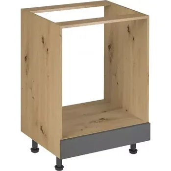 Kuchyňská skříňka Langen d60zk grey