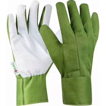 Pracovní rukavice Rukavice Tommi "švestka" XL