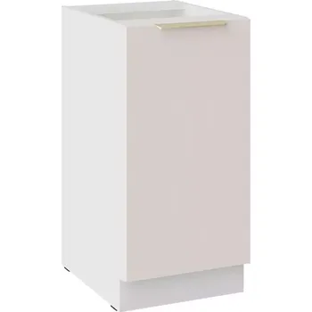 Kuchyňská Skříňka Nicea 40D 1F BB pískově béžová