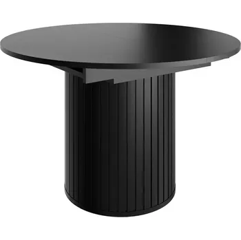 Jídelní stůl Rozkládací stůl Zante ZA9 černá