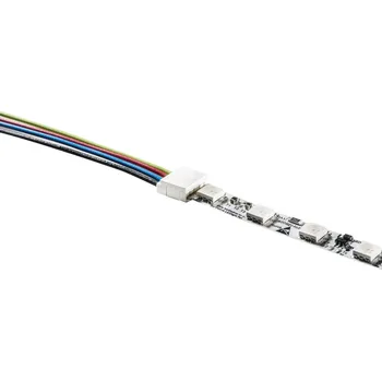 Příslušenství pro LED osvětlení Barthelme 50070202 50070202 propojka, (d x š x v) 9 x 9 x 4 mm, 1 ks