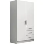 Skříň Pino 3 bílý