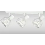 Svítidlo Puzzle 3 AS-PUE143W white LS3