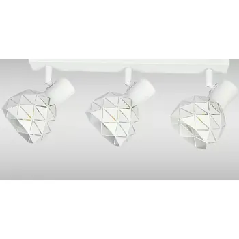 Svítidlo Puzzle 3 AS-PUE143W white LS3