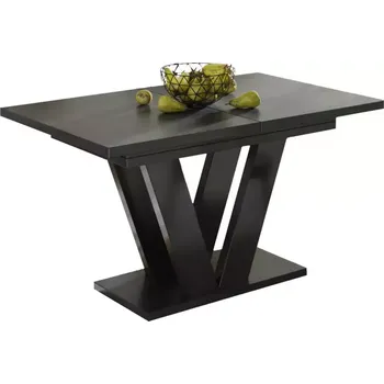 Jídelní set Stůl Lara 210 beton tmavý