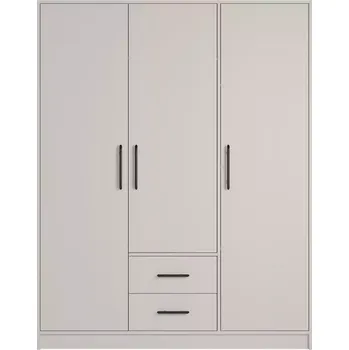 Šatní skříň Skříň Smart Sr2 3d cashmere