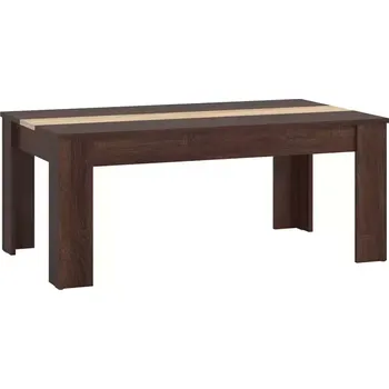 Obývací stěna Konferenční Stolek Marengo Temný Sonoma 11011252