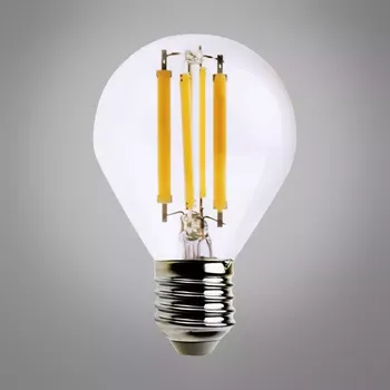 Zárovka FILAMENT LED G45 6W/600LM NEUTRAL