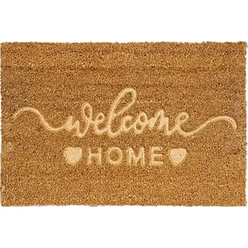 Kokosová rohožka Welcome Home 40x60 cm Asp Em 175