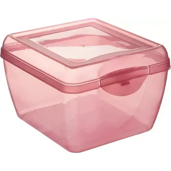 Dóza na potraviny Dóza na potraviny hranatá ada 16x16x12.5