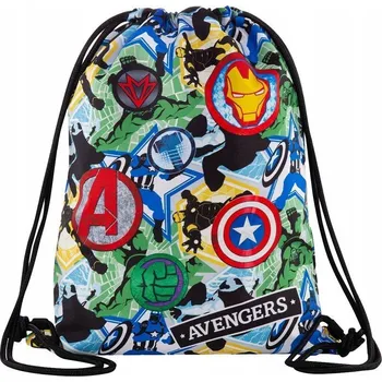 Sportovní vak na přezůvky Coolpack Avengers