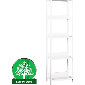 Kancelářská sestava Regal Eko vysoký 180 borovIce bílá