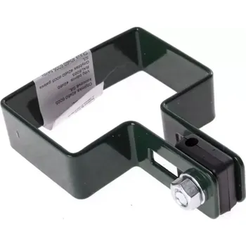 Plot Koncová objímka 40x60 zelená