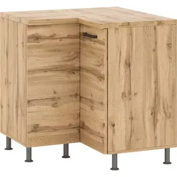 Kuchyňská skříňka Kuchyňská rohová skříňka Sofia DN 90x90 2D
