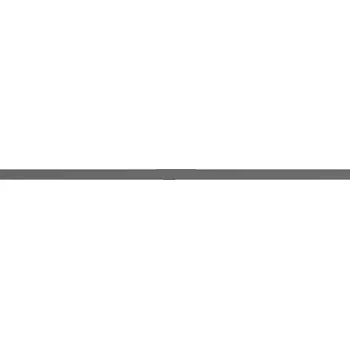 Kancelářská sestava Police Zonda 100 cm Bílý/Šedá, Závěsná