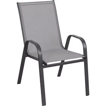 Zahradní sestava Zahradní židle Nadja šedá