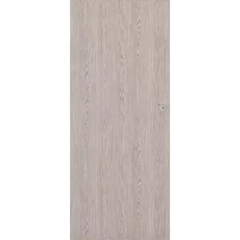 Interiérové dveře Posuvné dveře Standard 01 80L dub stříbrný