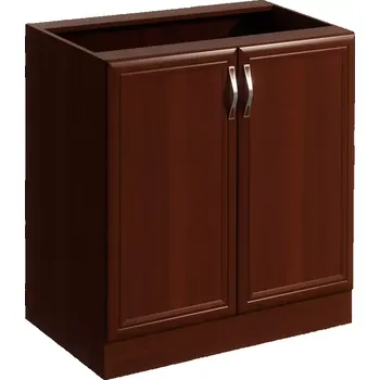 Kuchyňská skříňka Kuchyňská skříňka Sycylia D80 ořech milano