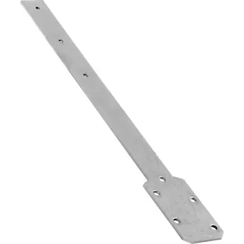 okap Držák žlabového háku rovný 75 mm Bryza