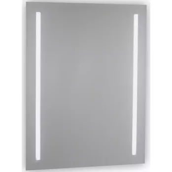 Koupelnový nábytek Zrcadlo LED 60/80 vertikální