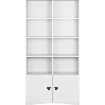 Dětský pokoj Regál Julia bílá