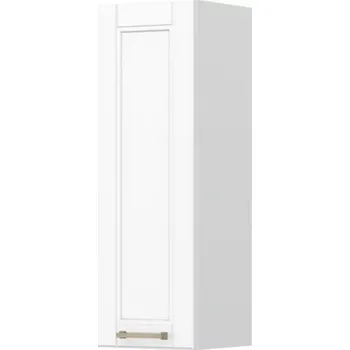 Kuchyňská skříňka Kuchyňská Skříňka Tara V9-30-1k/4 White Mat