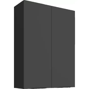 Kuchyňská skříňka Aria GR/BL Anti Fingerprint 80g-108 2f