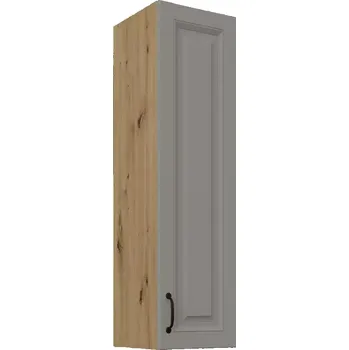 Kuchyňská skříňka Kuchyňská skříňka Stilo claygrey/artisan 30G-108 1F