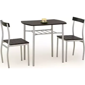 Jídelní set Jídelní Set Lance 1+2 82x50 wenge