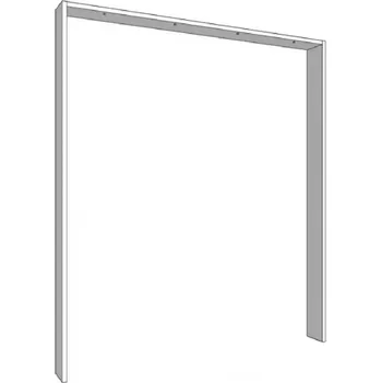 Rám skříně Nubia 11012260