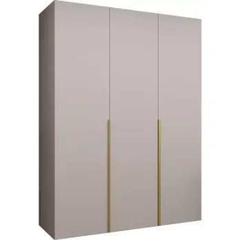 Předsíňová stěna Skříň Alicante I 150 kašmír/zlatá