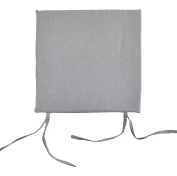 Podsedák Podsedák na židli SSE-AAT-CP-3475 (2 cm) 40x40 cm šedý