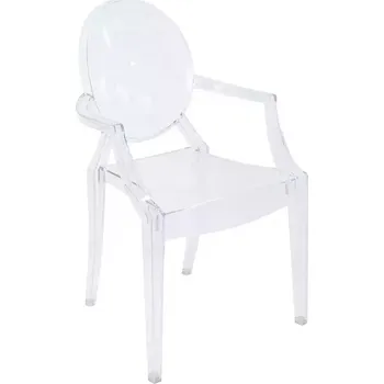 Jídelní set Židle Tesa Polykarbonat