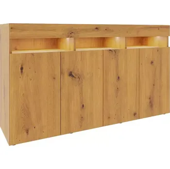 Kancelářská sestava Komoda Izumi 140 DC artisan