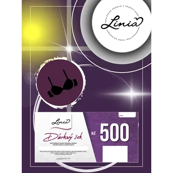 Dárkový potravinový koš Dárkový poukaz 500,- POŠTOU