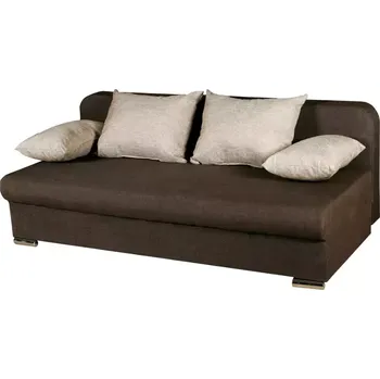 Sedací souprava Pohovka Leon Alcala 66 hnědá