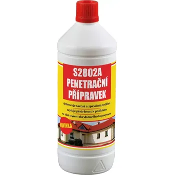Penetrace Penetrační přípravek Den Braven S2802A 1 kg