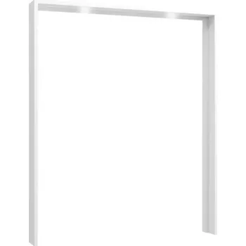 Zakrývací Lišta Starlet White 180cm Bílý