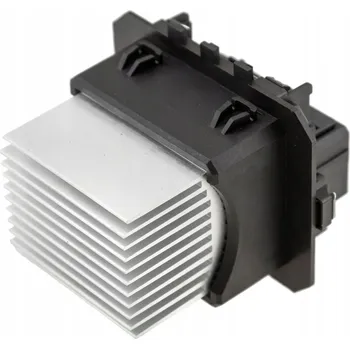 Ventilátor topení a klimatizace NTY ERD-PE-015 Odpor, ventilátor topení vnitřního prostoru