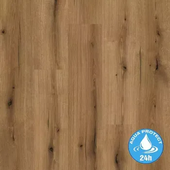 vinylová podlaha Laminátová podlaha voděodolná Dub Evoke Sunset 8mm AC5 Aqua Pro K5574