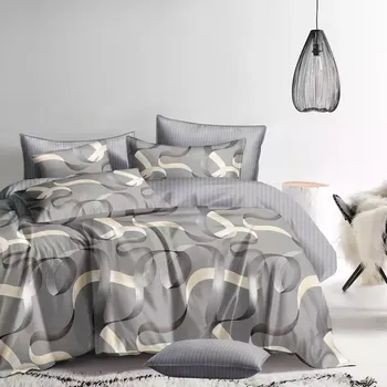 Povlečení Povlečení z mikrovlákna ALBS-7345 140x200 Lasher