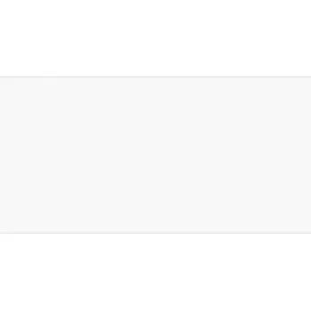 Obklad Nástěnný Obklad White Mat 30/60 Rekt.