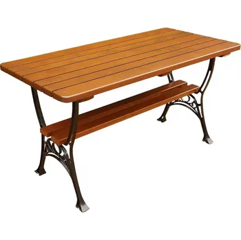 Zahradní stůl Stůl Královský, cypřiš