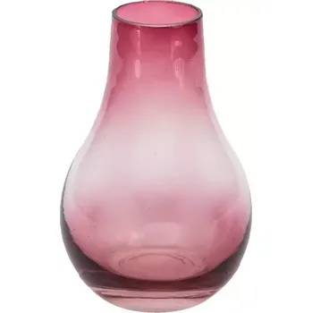Váza Váza skleněná 16 cm 92575