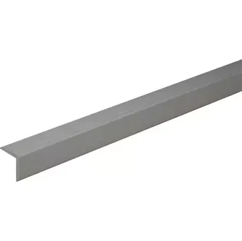 Rohová Lišta Bergdeck Antracit