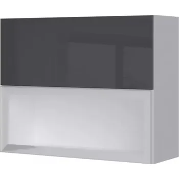 Kuchyňská skříňka Kuchyňská skříňka Infinity V7-90-1KALP/5 Anthracite